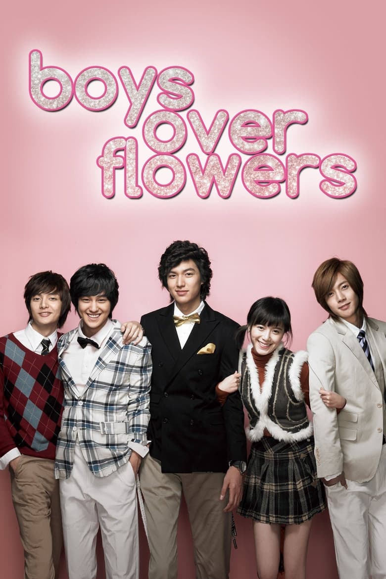 Boys Over Flowers Season 1 – Hindi/Korean – Full Series Download & Watch FREE – .