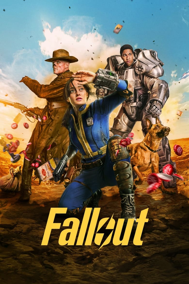 Fallout (2024) Season 01 – Hindi/English – Full Series Download & Watch FREE – .