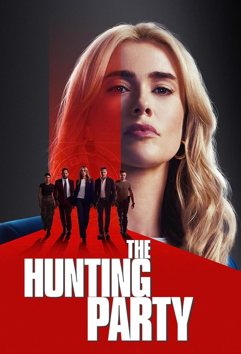 The Hunting Party (2025) Season 01 – Hindi/English – Full Series Download & Watch FREE – .