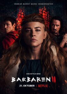 Barbarians: Season 2 – Hindi/English
