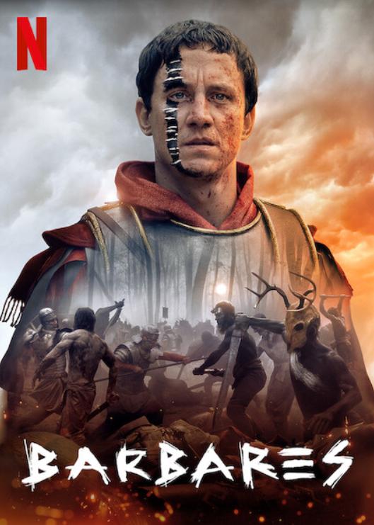 Barbarians: 1×1