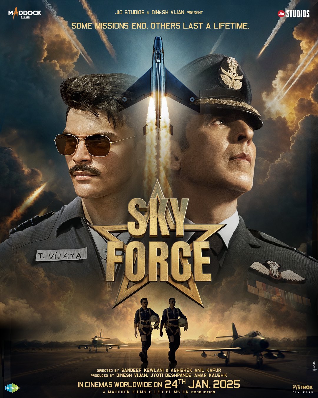 Sky Force (2025) Full HD – Full Movie Download & Watch FREE – .