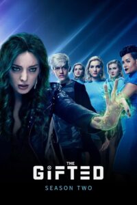 The Gifted: Season 2 – English