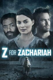 Z for Zachariah (2015) English