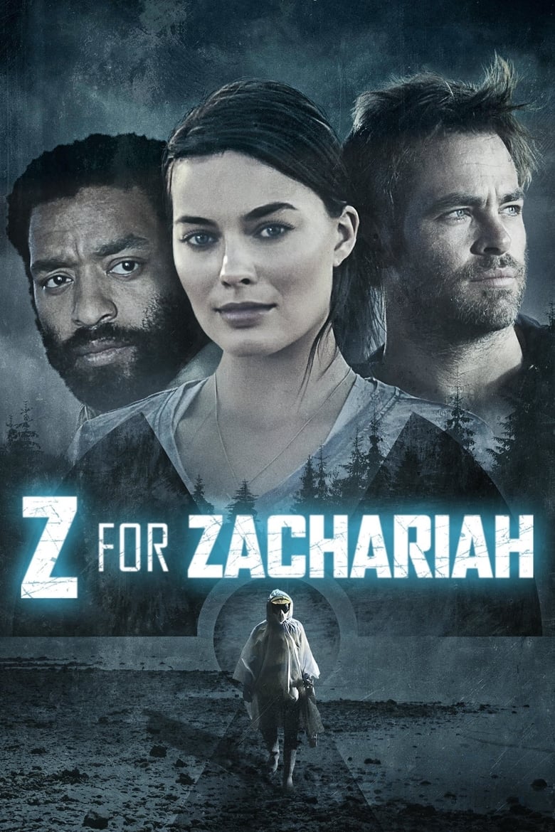 Z for Zachariah (2015) English