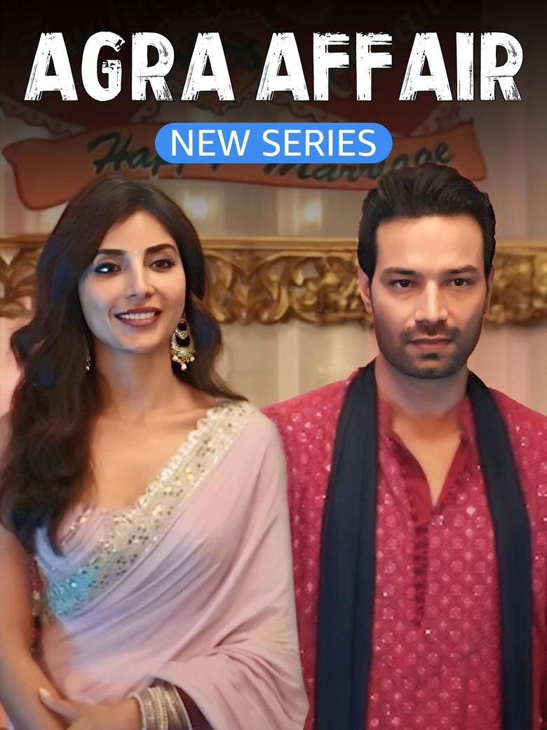 Agra Affair (2025) Season 01 – Full Series Download & Watch FREE – .