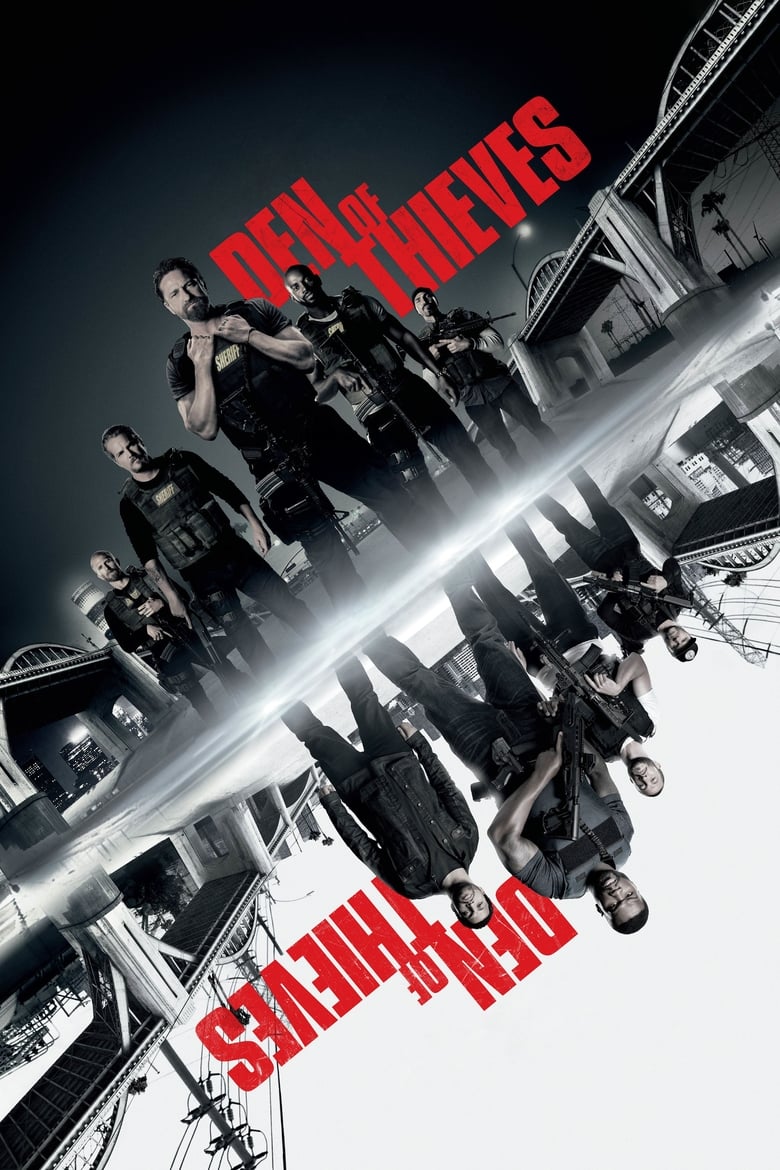 Den of Thieves (2018) Hindi + English – Full Movie Download & Watch FREE – .