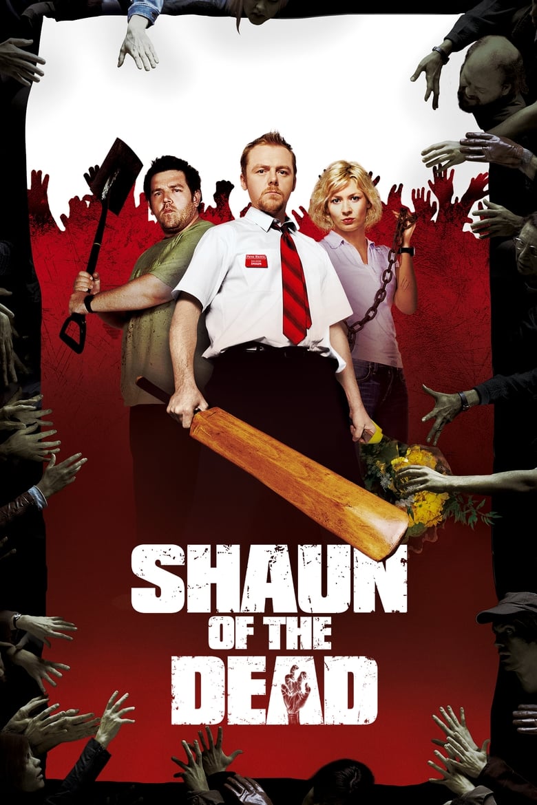 Shaun of the Dead (2004) Hindi Dubbed