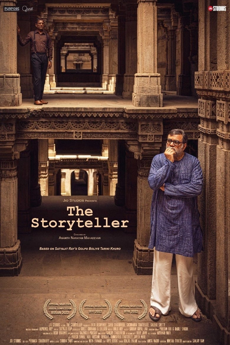 The Storyteller (2025) – Full Movie Download & Watch FREE – .