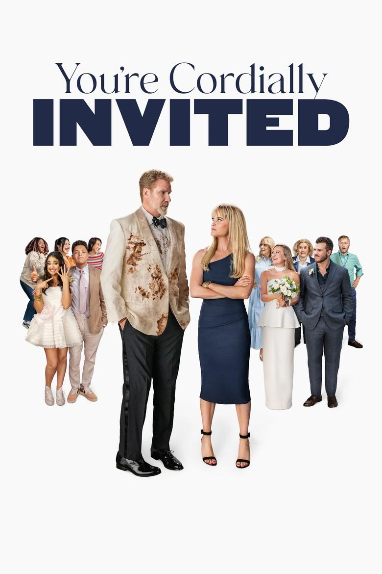 You’re Cordially Invited (2025) Dual Audio [Hindi-English] – Full Movie Download & Watch FREE – .
