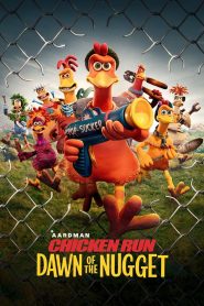 Chicken Run: Dawn of the Nugget (2023) Hindi Dubbed
