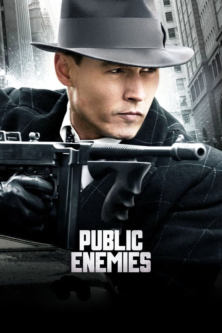 Public Enemies (2009) Hindi + English – Full Movie Download & Watch FREE – .