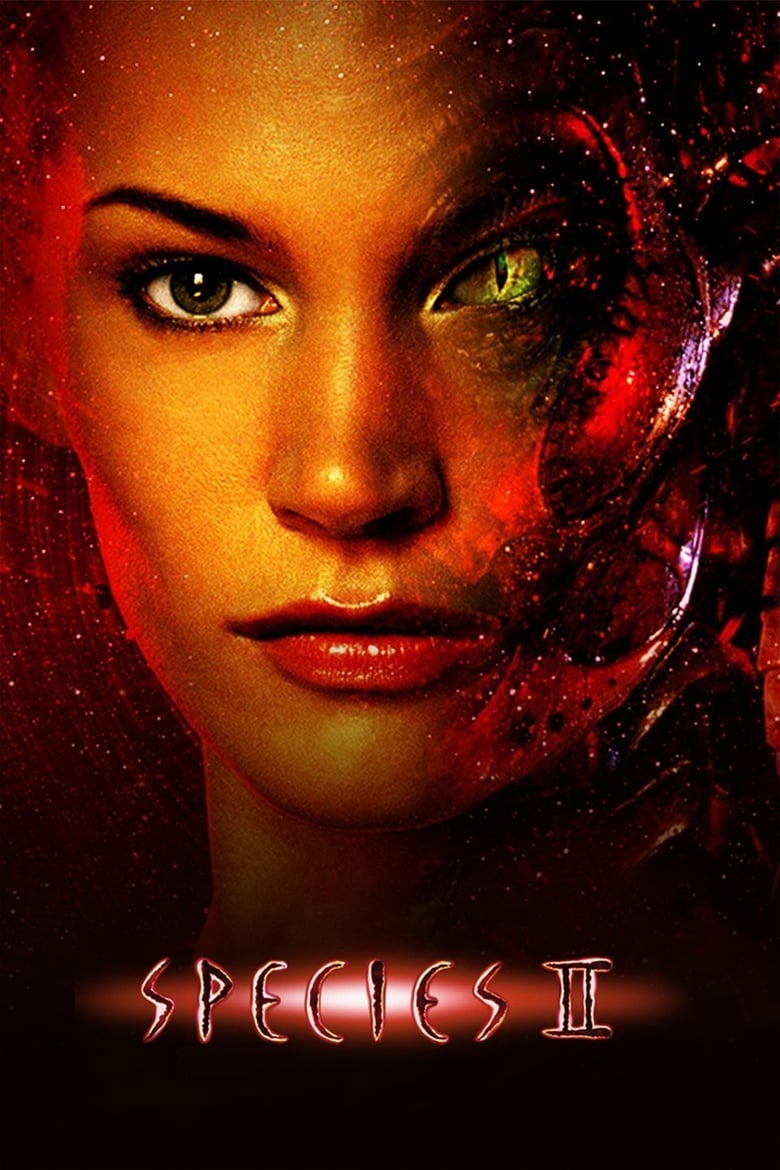 Species II (1998) English