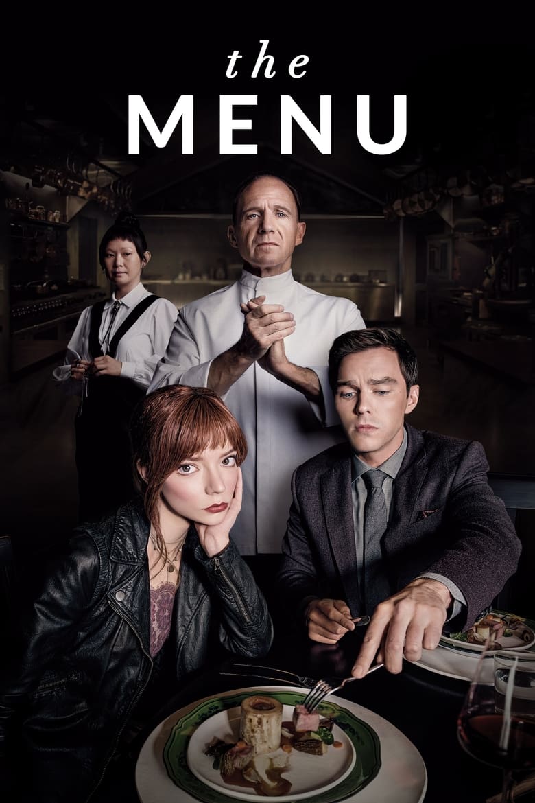 The Menu (2022) English – Full Movie Download & Watch FREE – .