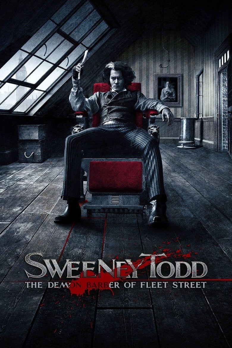 Sweeney Todd: The Demon Barber of Fleet Street (2007) English – Full Movie Download & Watch FREE – .