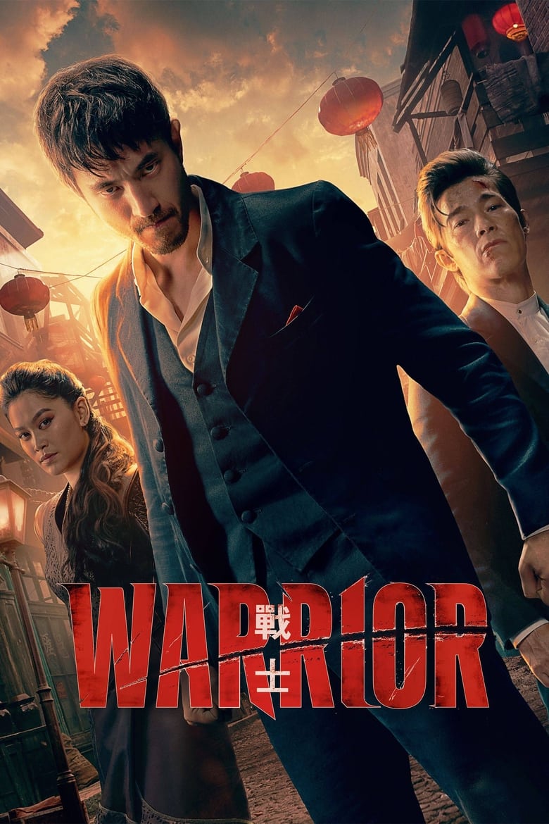 Warrior (2019-2023) Season 01-02 – English – Full Series Download & Watch FREE – .