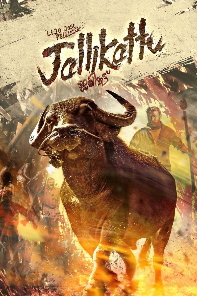 Jallikattu (2019) Hindi Dubbed – Full Movie Download & Watch FREE – .