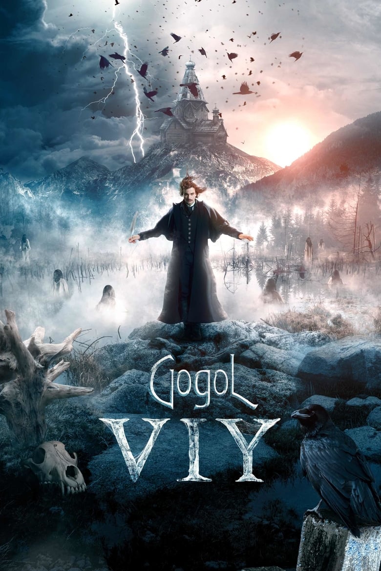 Gogol Viy (2018) Dual Audio [Hindi-Russian] – Full Movie Download & Watch FREE – .
