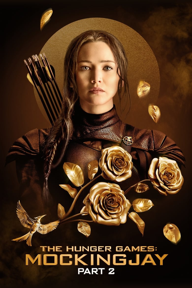 The Hunger Games: Mockingjay – Part 2 (2015) BluRay Hindi + English – Full Movie Download & Watch FREE – .
