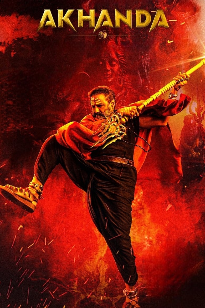 Akhanda (2021) Hindi Dual Audio – Full Movie Download & Watch FREE – .