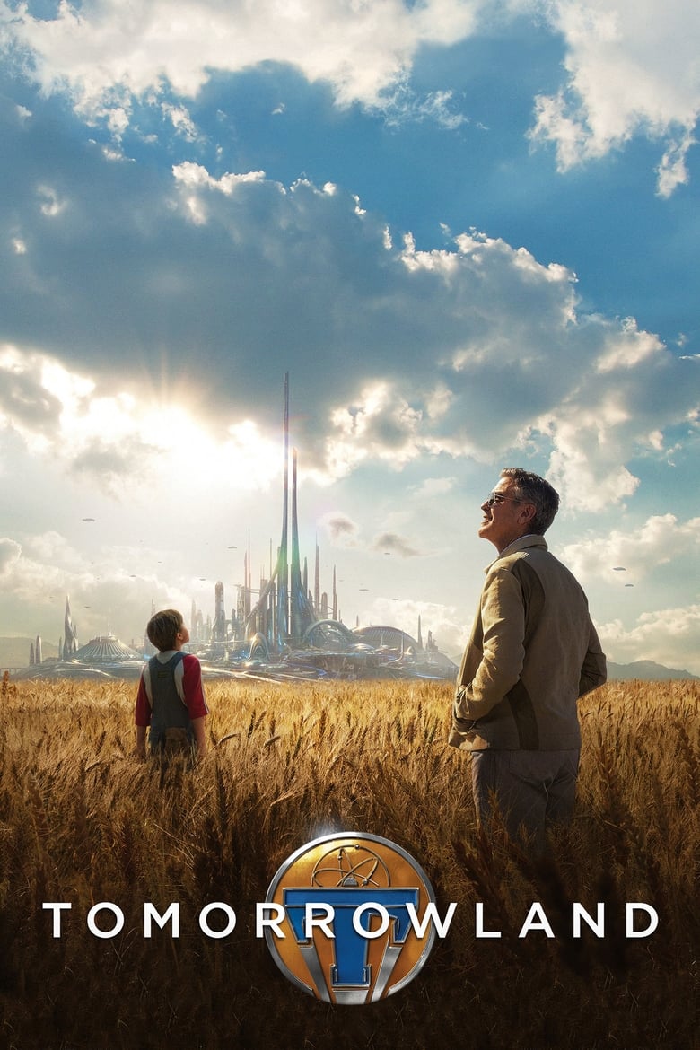 Tomorrowland (2015) English – Full Movie Download & Watch FREE – .