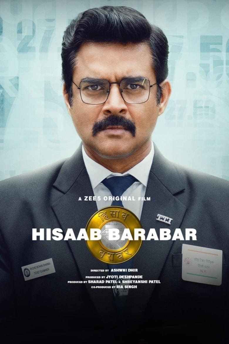 Hisaab Barabar (2025) – Full Movie Download & Watch FREE – .