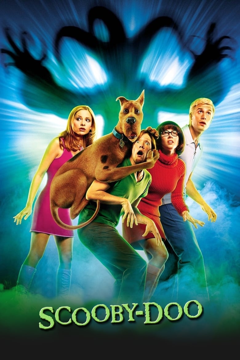 Scooby-Doo (2002) English – Full Movie Download & Watch FREE – .