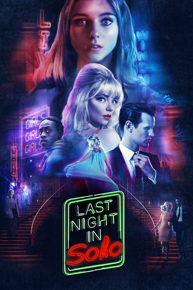 Last Night in Soho (2021) Hindi + English – Full Movie Download & Watch FREE – .