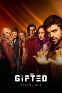 The Gifted: Season 1 – English