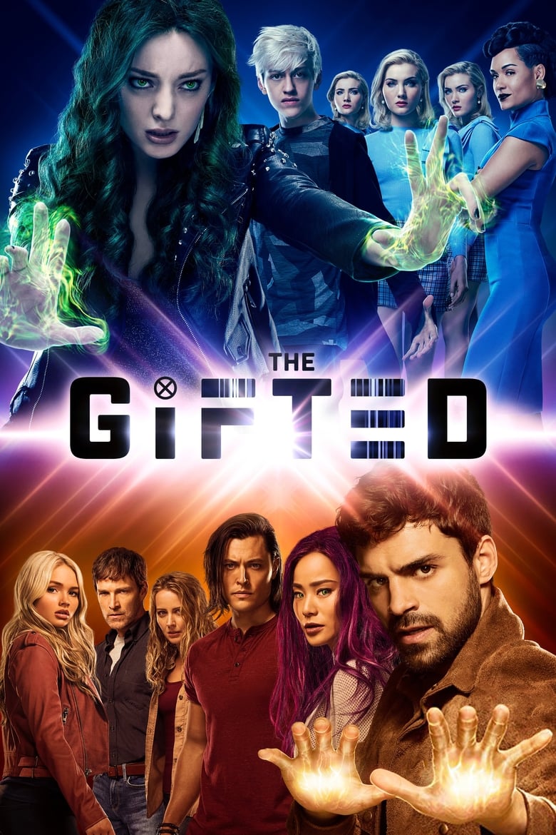 The Gifted (2017-2019) Season 01-02 – English – Full Series Download & Watch FREE – .