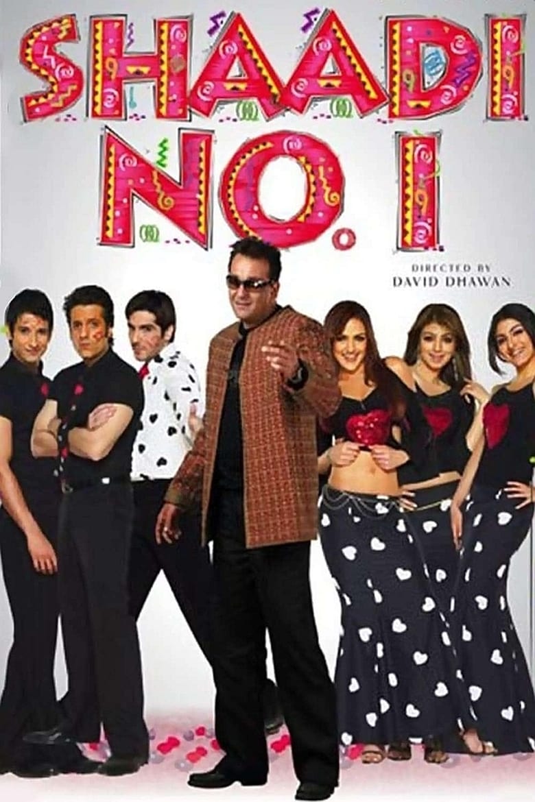 Shaadi No. 1 (2005) – Full Movie Download & Watch FREE – .