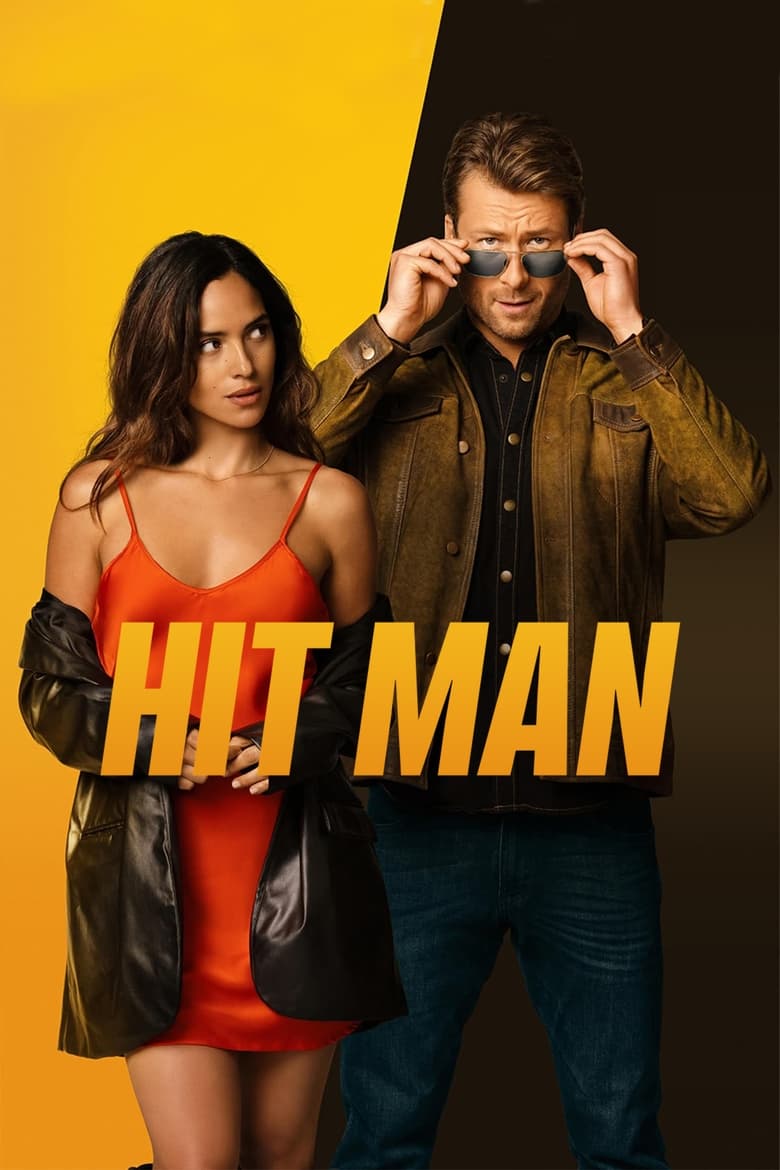 Hit Man (2024) Hindi/English – Full Movie Download & Watch FREE – .