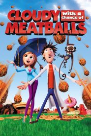 Cloudy with a Chance of Meatballs (2009) Hindi + English – Full Movie Download & Watch FREE – .
