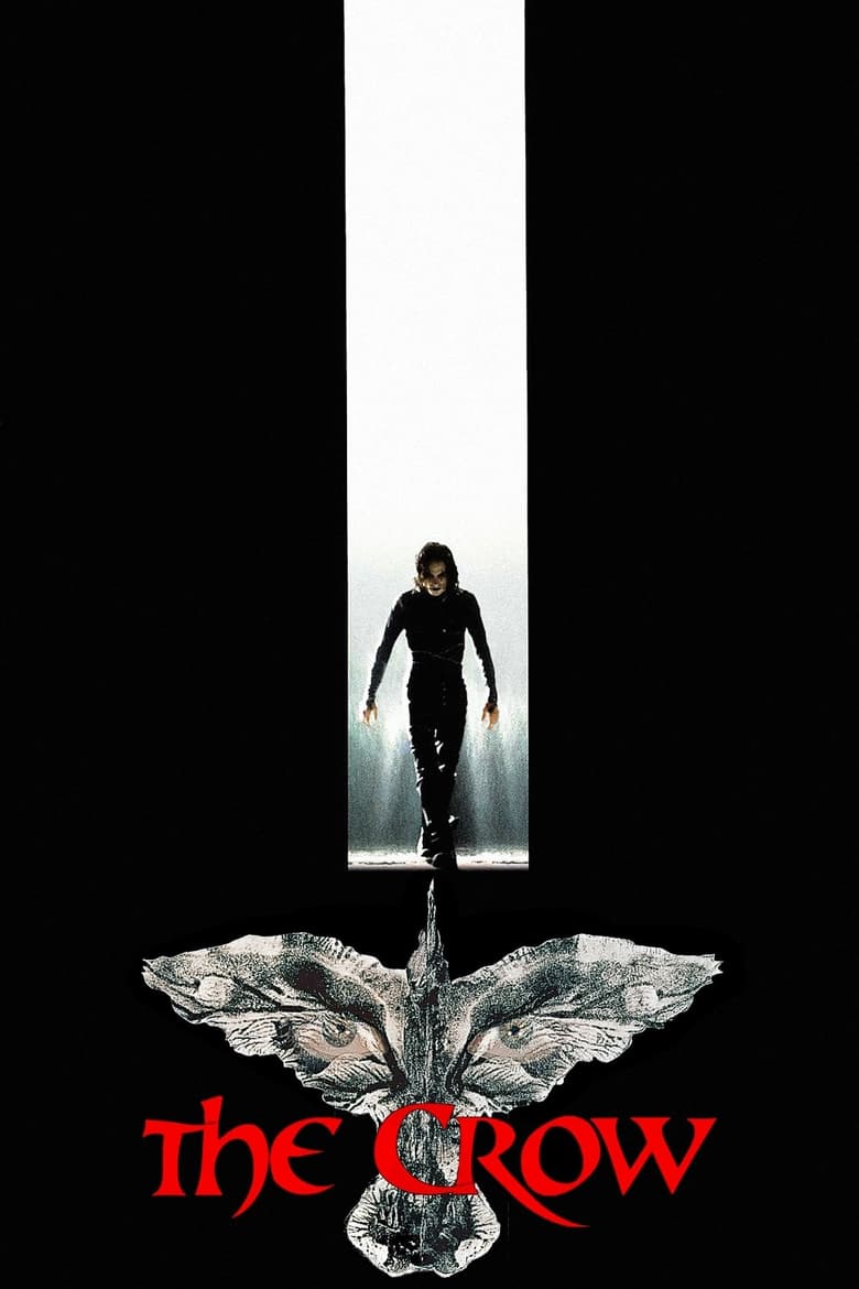 The Crow (1994) English – Full Movie Download & Watch FREE – .