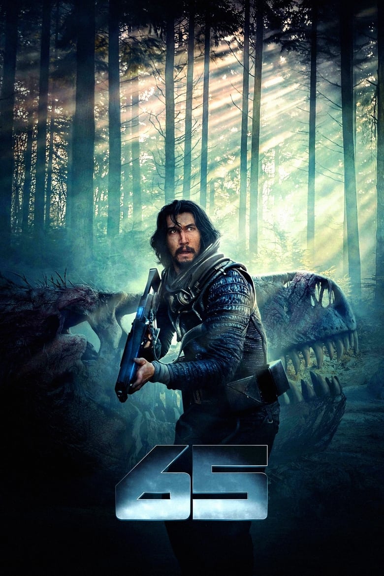 65 (2023) Dual Audio Hindi ORG – Full Movie Download & Watch FREE – .
