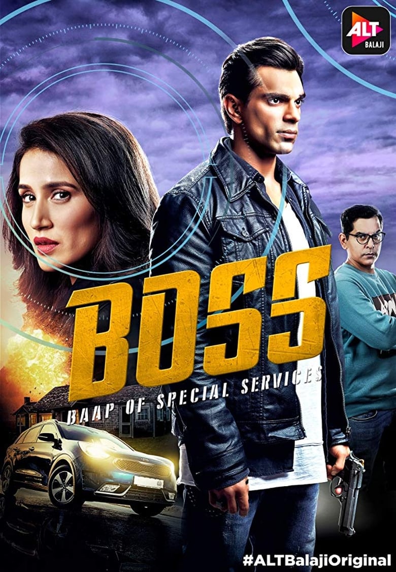 BOSS: Baap of Special Services (2019) Season 01 – Full Series Download & Watch FREE – .