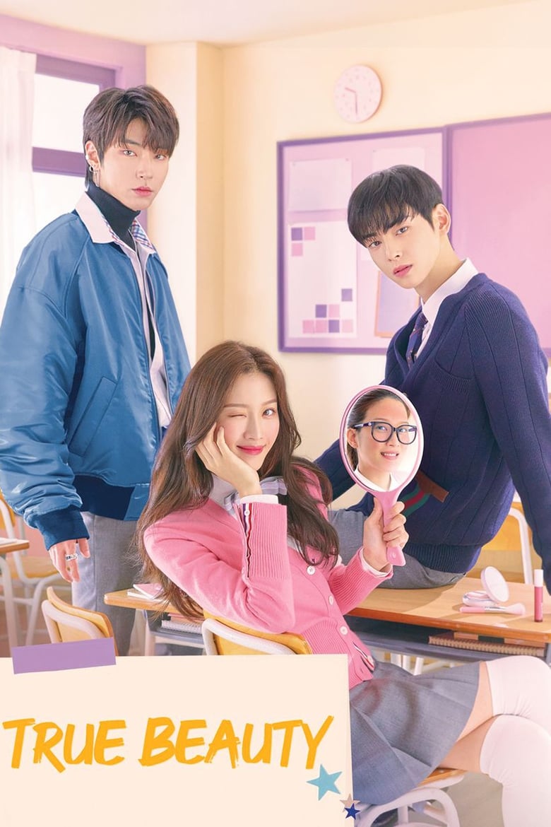 True Beauty (2020) Season 01 – Korean – Full Series Download & Watch FREE – .