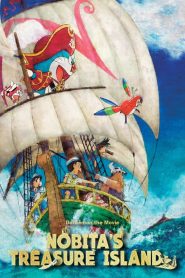 Doraemon: Nobita’s Treasure Island (2018) Hindi + Japanese – Full Movie Download & Watch FREE – .