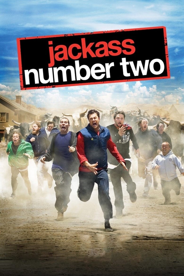 Jackass Number Two (2006) Dual Audio [Hindi-English] BluRay – Full Documentary Download & Watch FREE – .