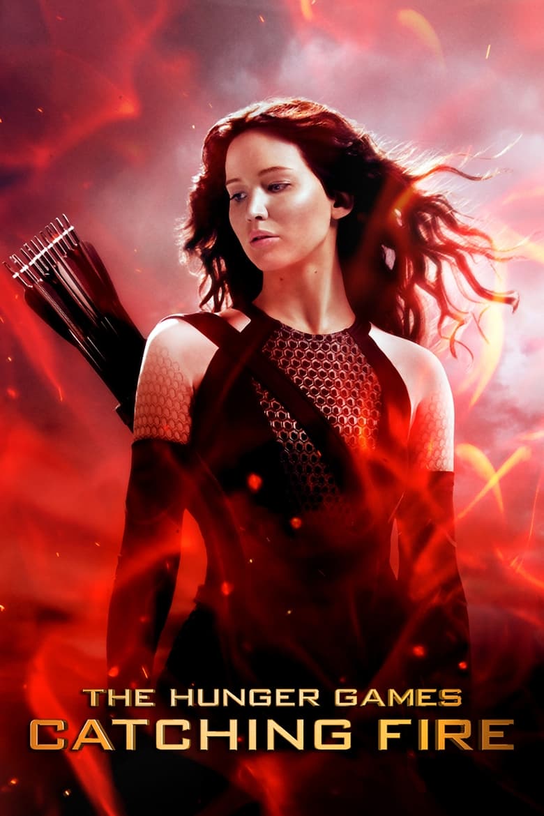 The Hunger Games: Catching Fire (2013) BluRay Hindi + English – Full Movie Download & Watch FREE – .