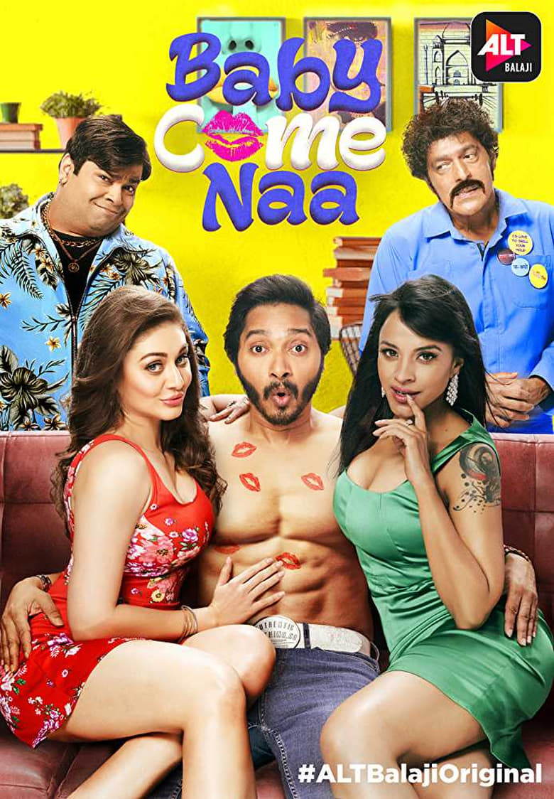 Baby Come Naa (2018) Season 01 – 🔞 – Full Series Download & Watch FREE – .