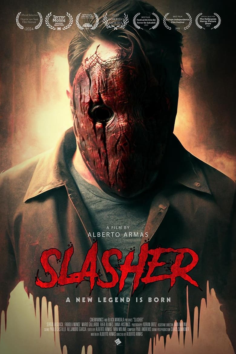 Slasher (2023) Dual Audio [Hindi-Spanish] – Full Movie Download & Watch FREE – .