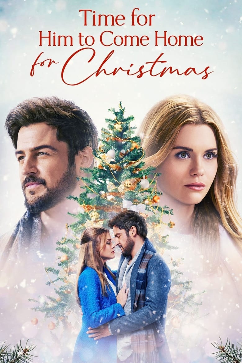 Time for Him to Come Home for Christmas (2022) Dual Audio [Hindi-English] – Full Movie Download & Watch FREE – .