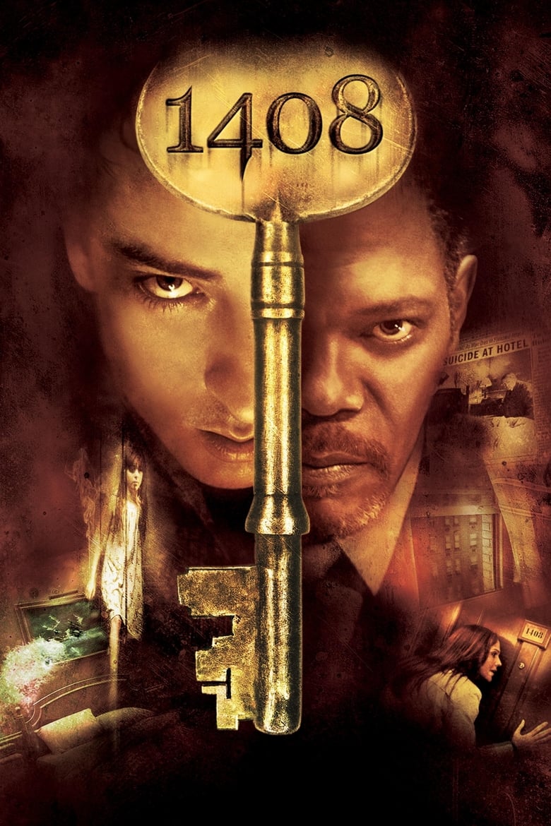 1408 (2007) English – Full Movie Download & Watch FREE – .