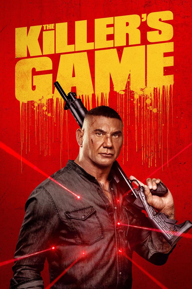 The Killer’s Game (2024) Dual Audio [Hindi-English] BluRay – 4K – Full Movie Download & Watch FREE – .