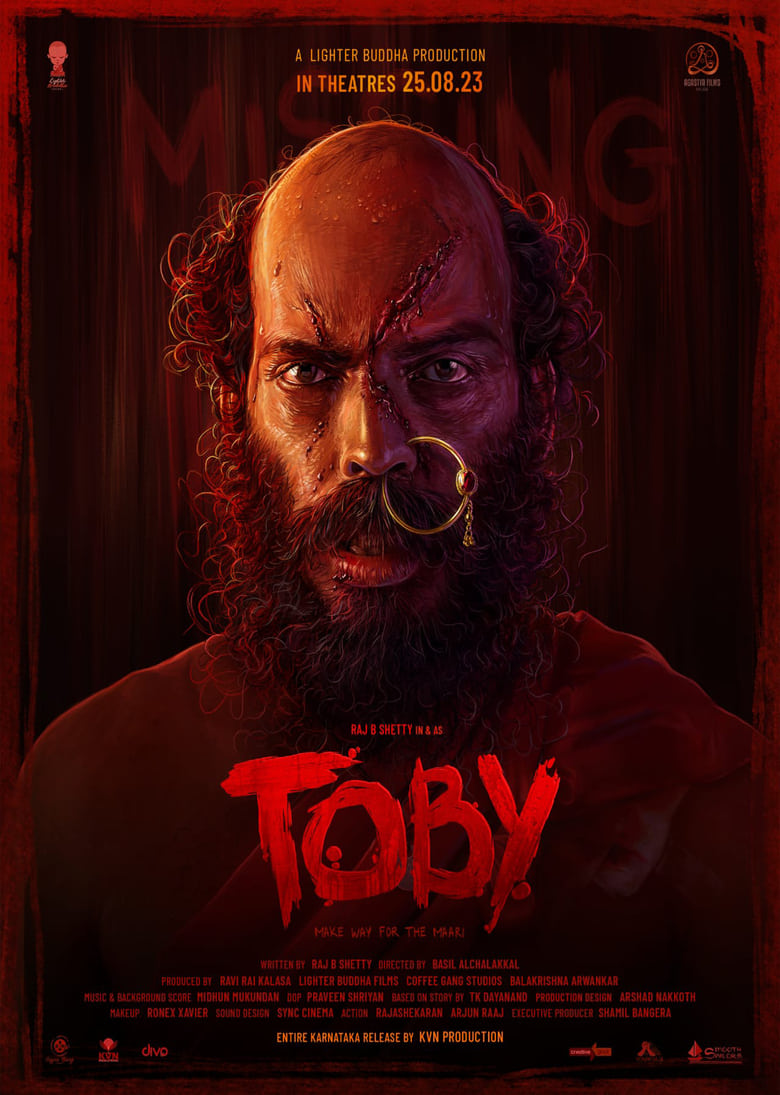 Toby (2023) Hindi Dual – Full Movie Download & Watch FREE – .