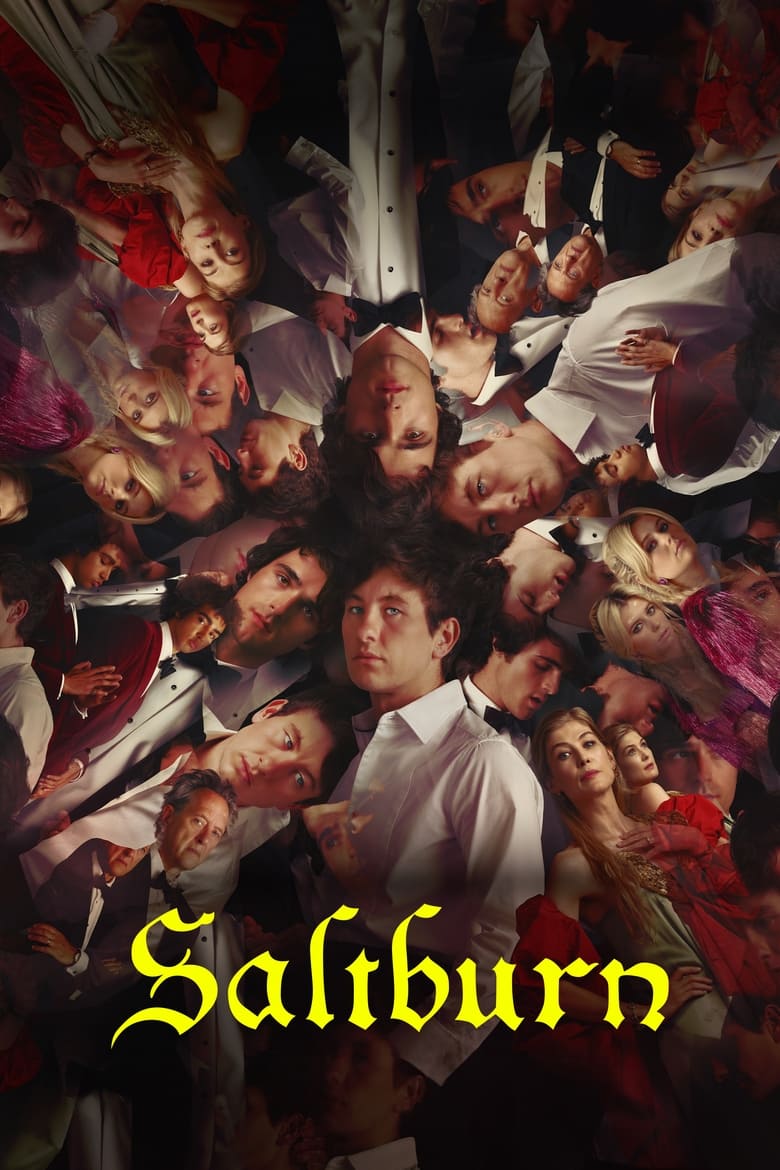 Saltburn (2023) Hindi + English – Full Movie Download & Watch FREE – .