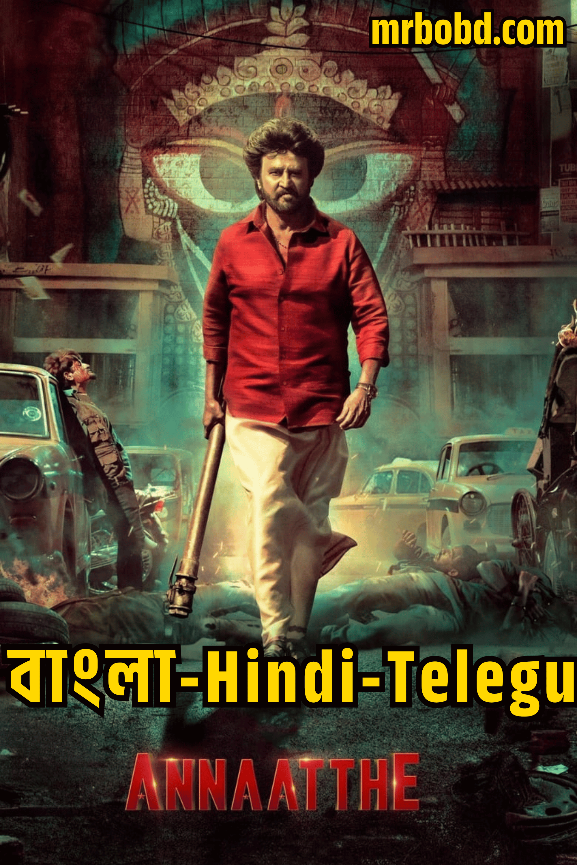 Annaatthe (2021) Bangla/Hindi Dual Audio – Full Movie Download & Watch FREE – .