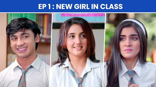 School Friends: 3×1