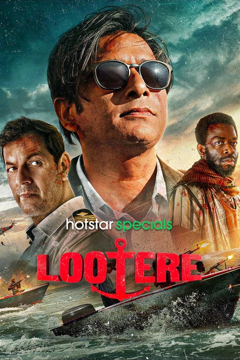 Lootere (2024) Season 01 – Full Series Download & Watch FREE – .